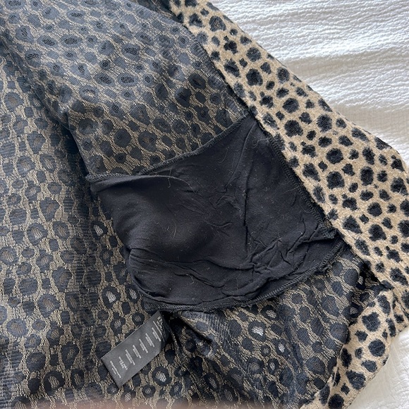 Religion Leopard Cardigan - Picture 6 of 7